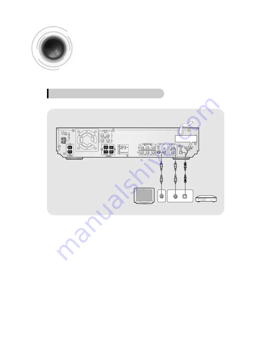 Samsung HT-DB650 Instruction Manual Download Page 16