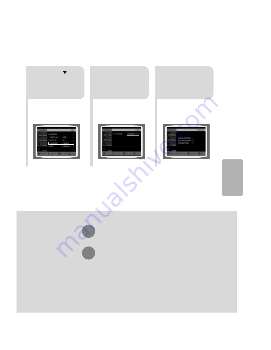 Samsung HT-DB650 Instruction Manual Download Page 41