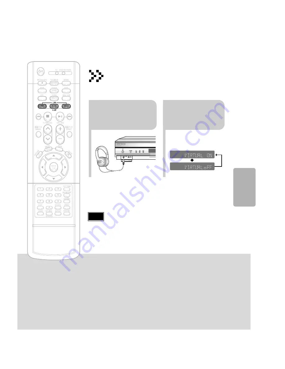 Samsung HT-DB650 Instruction Manual Download Page 55