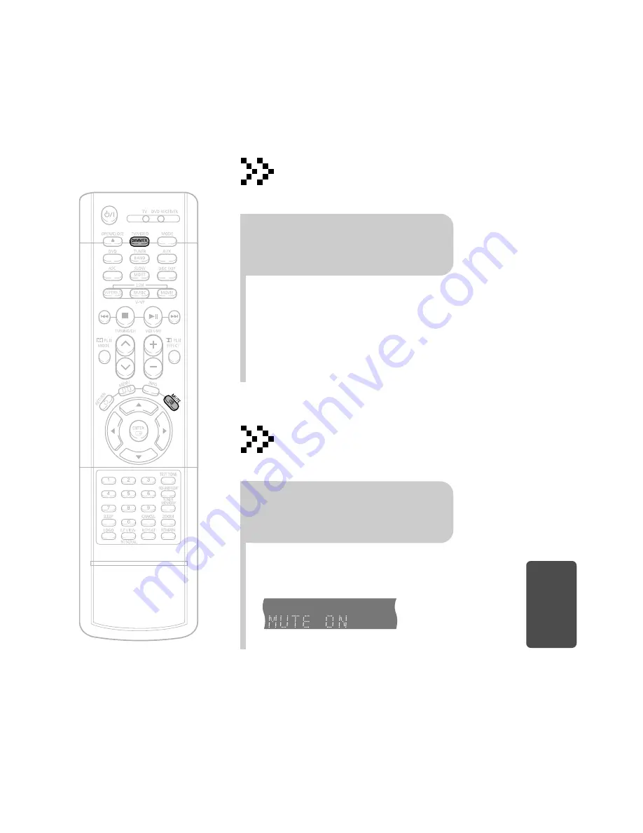 Samsung HT-DB650 Instruction Manual Download Page 61