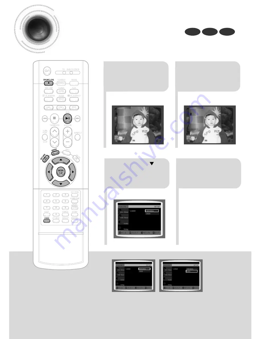 Samsung HT-DB660 Instruction Manual Download Page 46