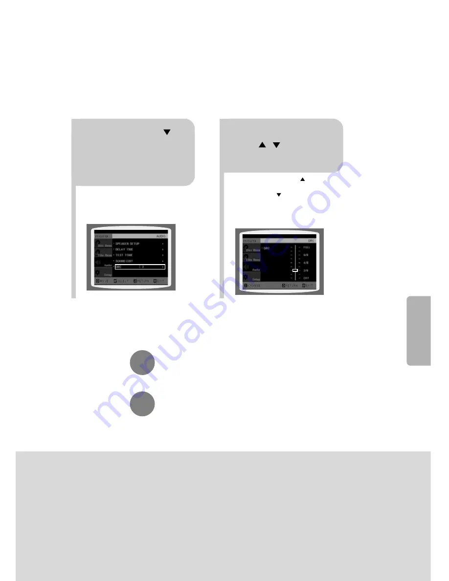 Samsung HT-DB660 Instruction Manual Download Page 55