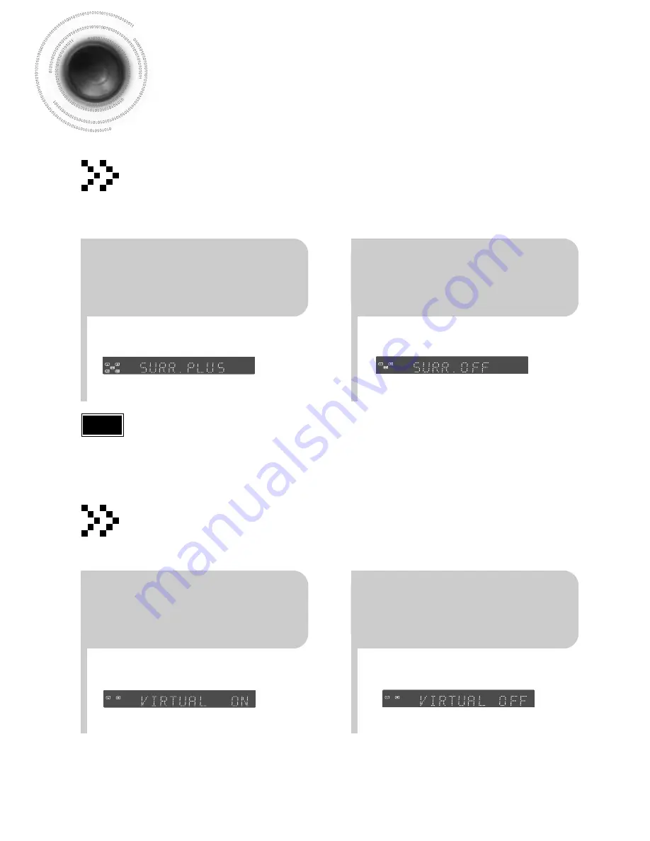 Samsung HT-DB660 Instruction Manual Download Page 62