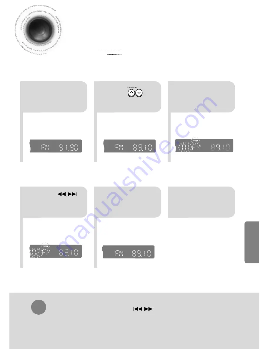 Samsung HT-DB660 Instruction Manual Download Page 65