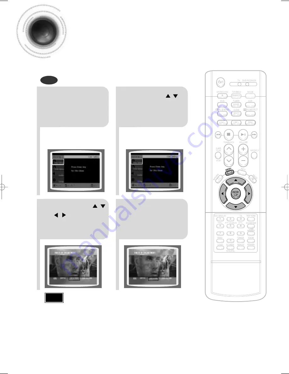 Samsung HT-DB760 Instruction Manual Download Page 32