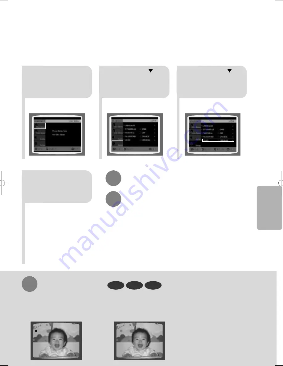 Samsung HT-DB760 Instruction Manual Download Page 43