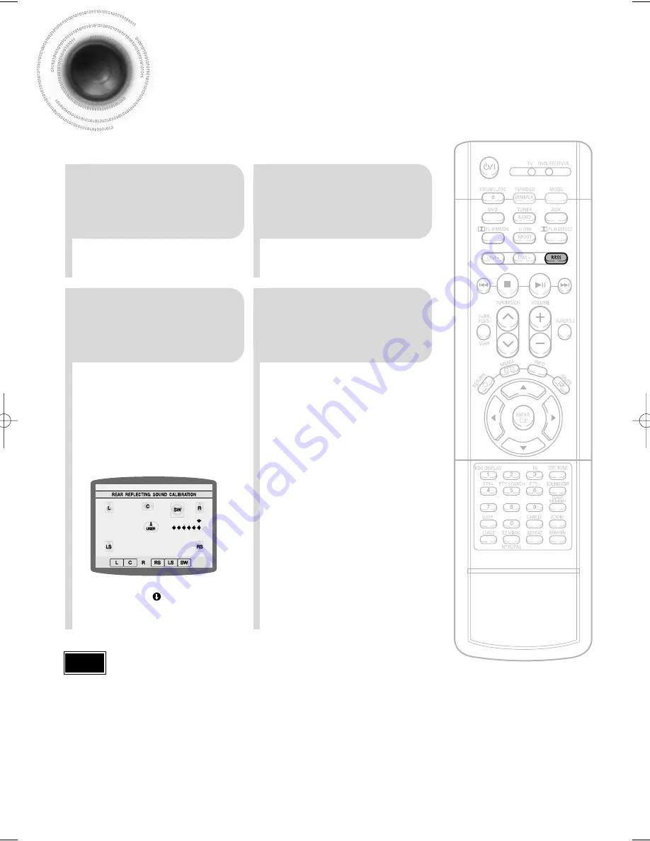 Samsung HT-DB760 Скачать руководство пользователя страница 54