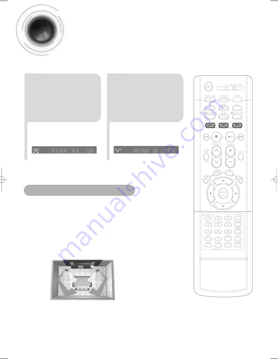 Samsung HT-DB760 Instruction Manual Download Page 56