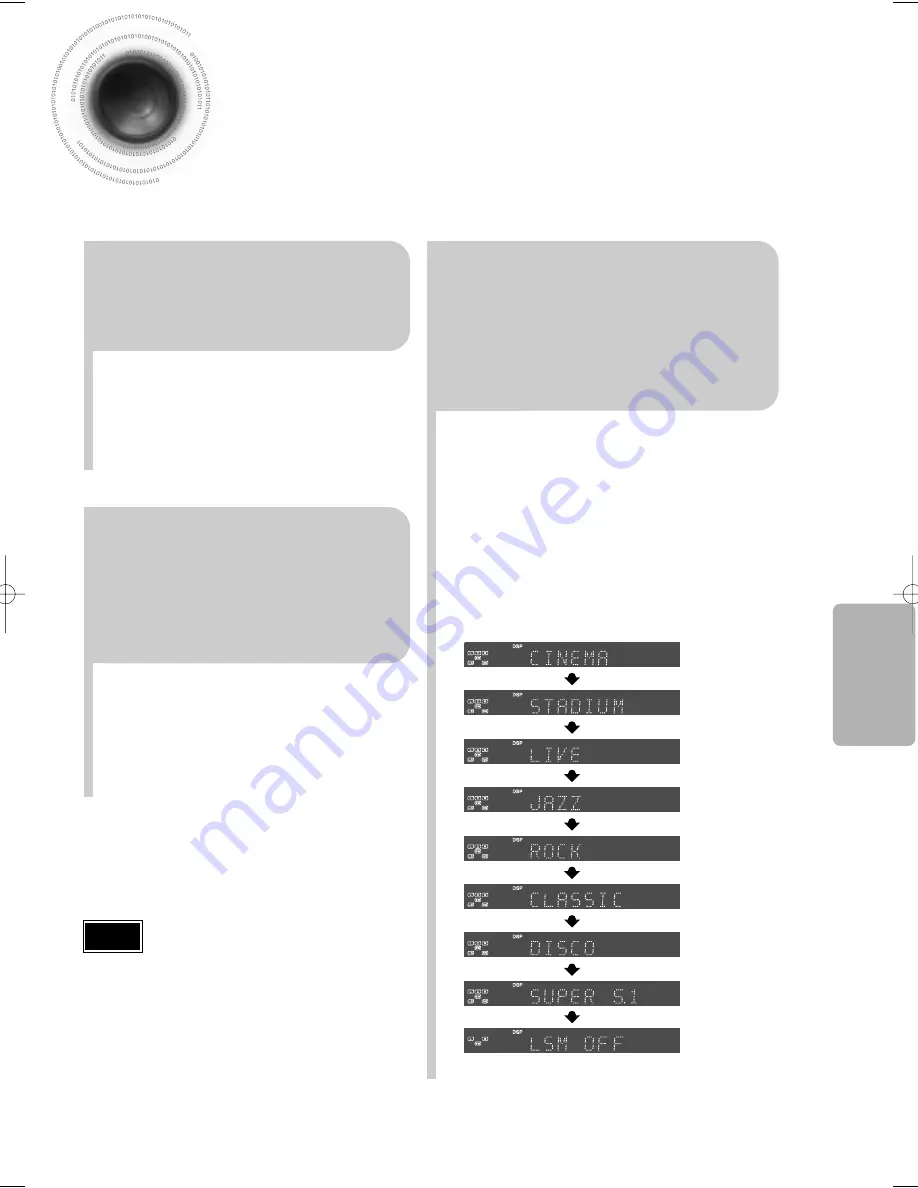 Samsung HT-DB760 Instruction Manual Download Page 57