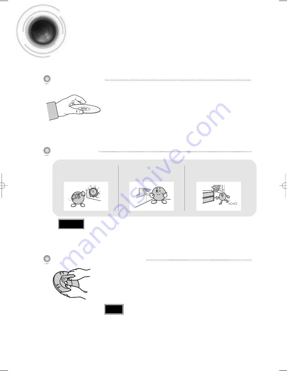 Samsung HT-DB760 Instruction Manual Download Page 70