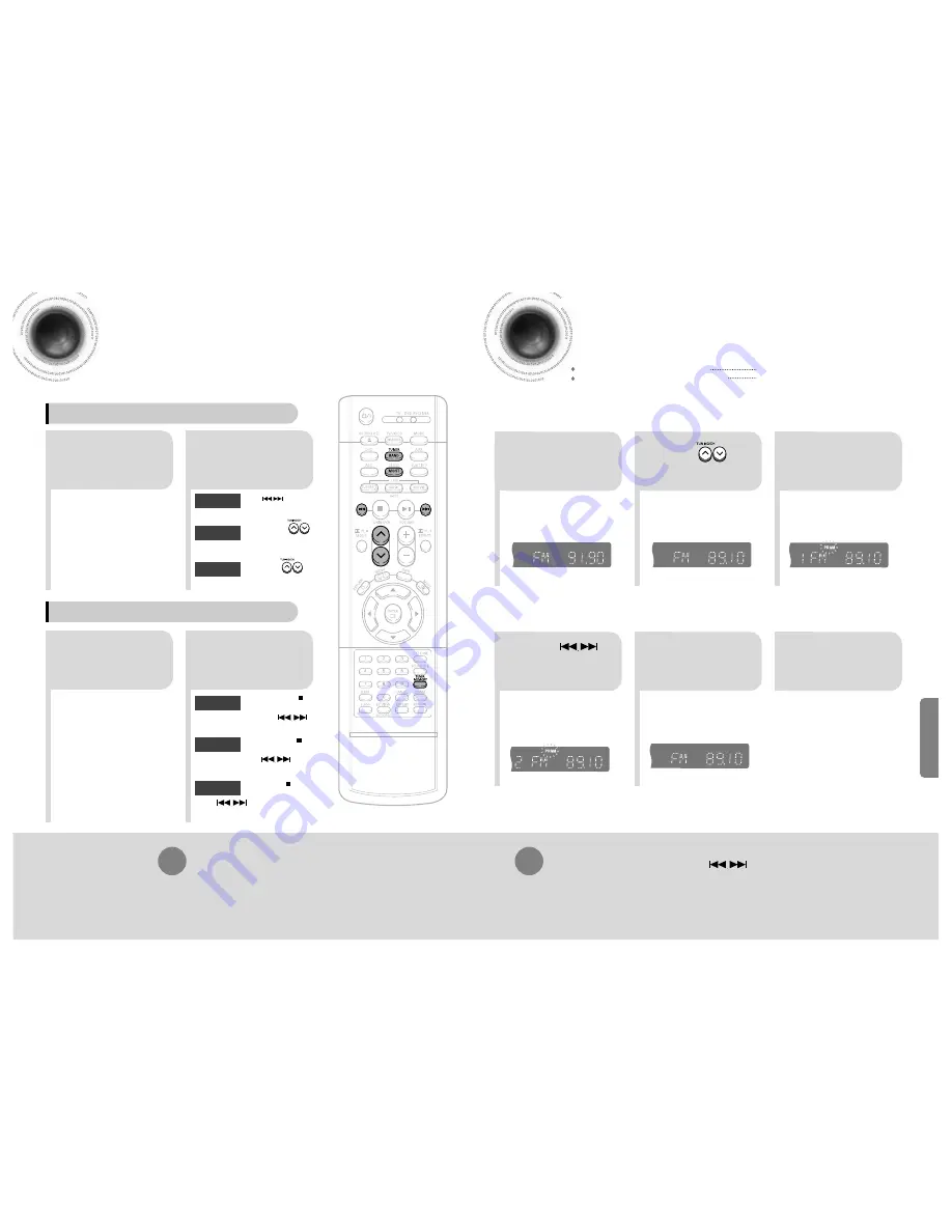 Samsung HT-DB8030 Instruction Manual Download Page 29