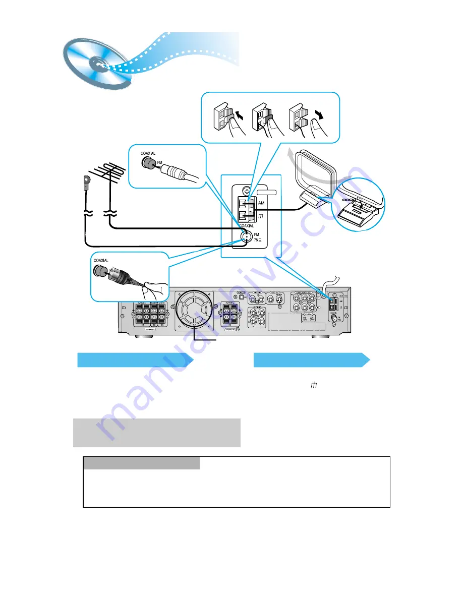 Samsung HT-DM550 Instruction Manual Download Page 12