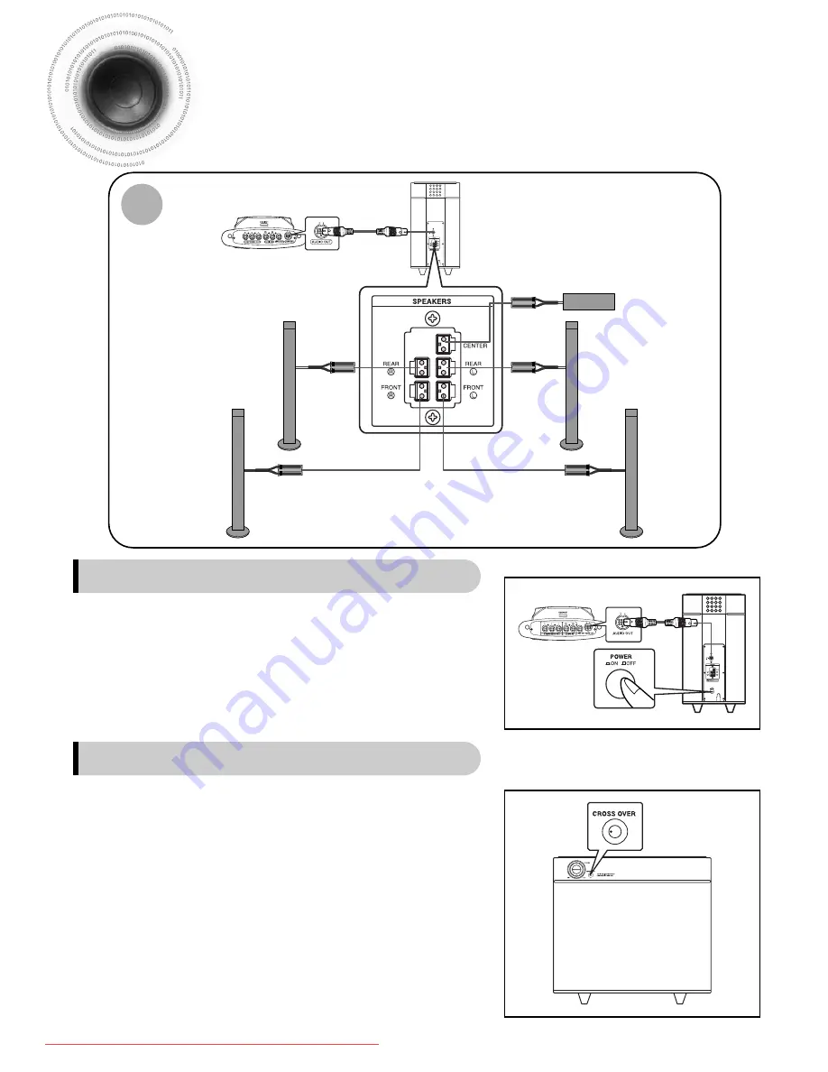 Samsung HT-DS1000 Instruction Manual Download Page 16