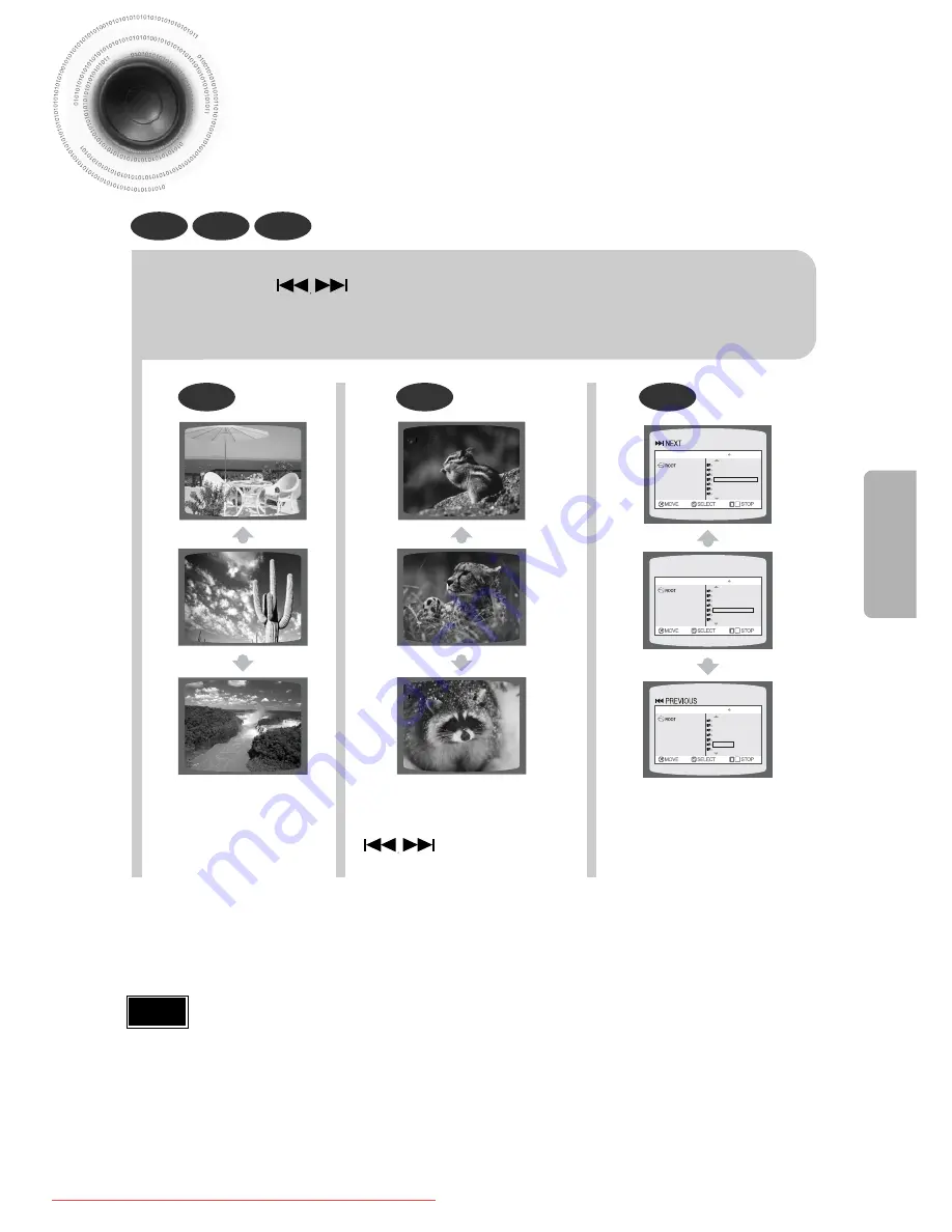 Samsung HT-DS1000 Instruction Manual Download Page 35