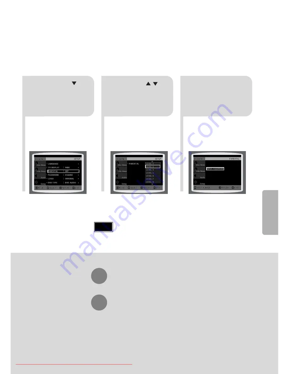 Samsung HT-DS1000 Instruction Manual Download Page 51