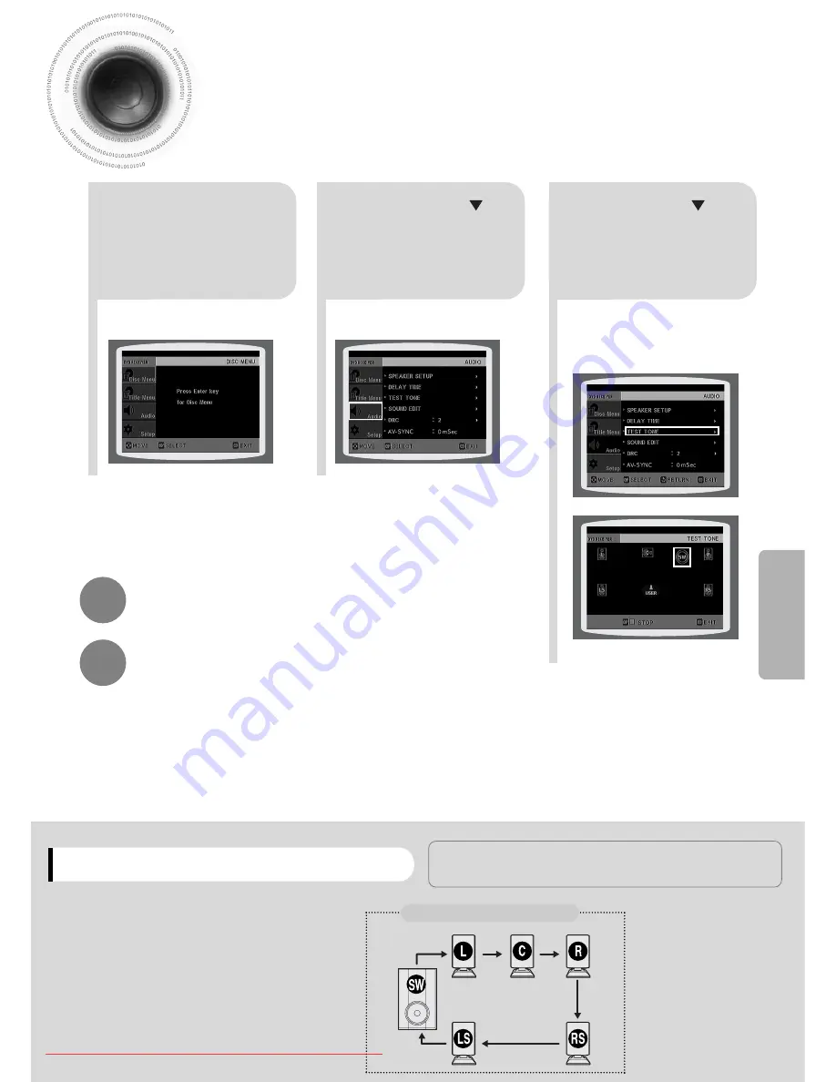 Samsung HT-DS1000 Instruction Manual Download Page 59