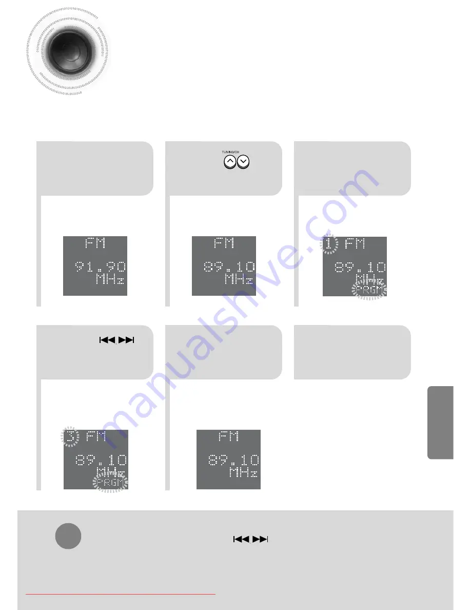 Samsung HT-DS1000 Instruction Manual Download Page 73