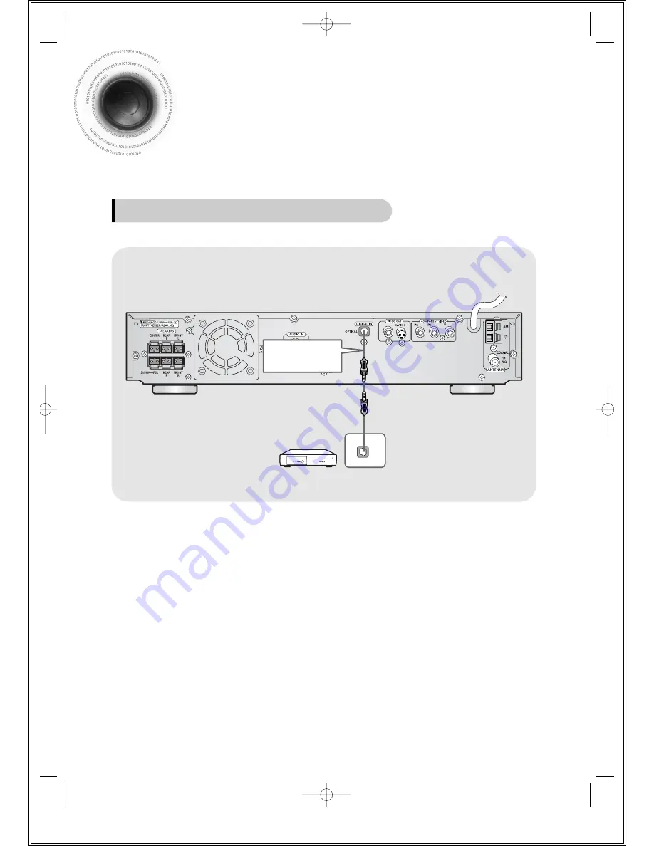 Samsung HT-DS140 Скачать руководство пользователя страница 18