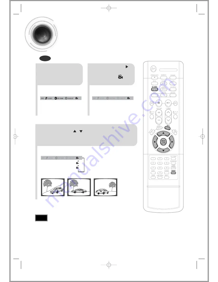 Samsung HT-DS140 Скачать руководство пользователя страница 32