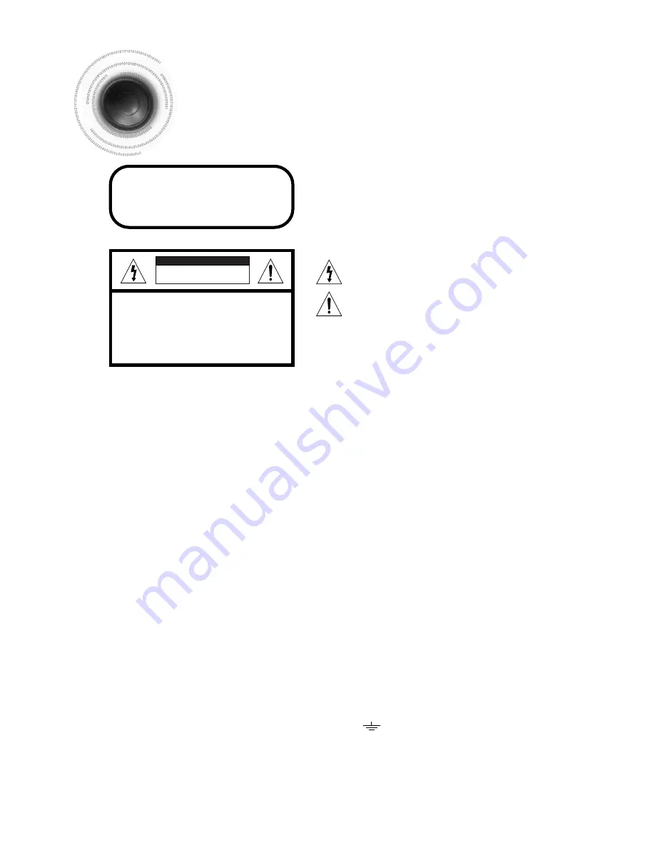 Samsung HT-DS490 Instruction Manual Download Page 2