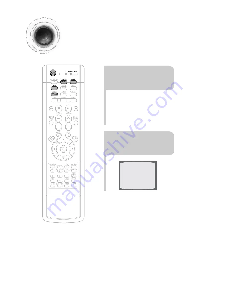 Samsung HT-DS490 Instruction Manual Download Page 22