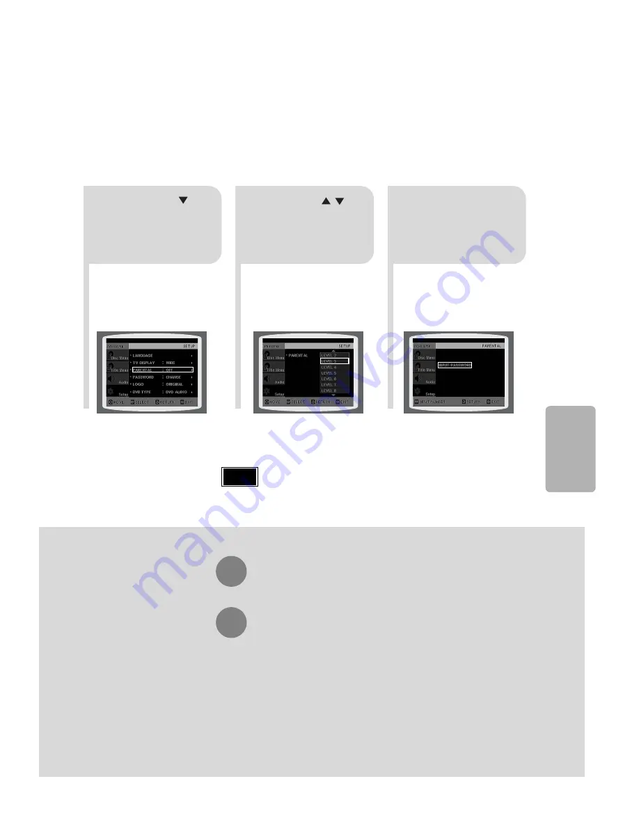 Samsung HT-DS490 Instruction Manual Download Page 49