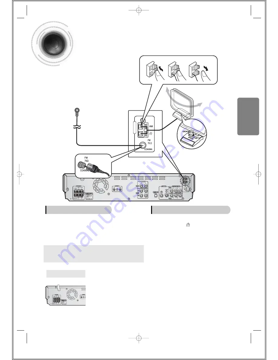 Samsung HT-DS630 Instruction Manual Download Page 21