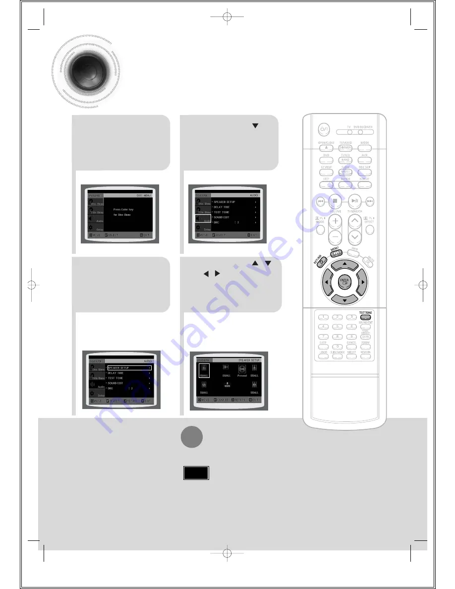 Samsung HT-DS630 Скачать руководство пользователя страница 56