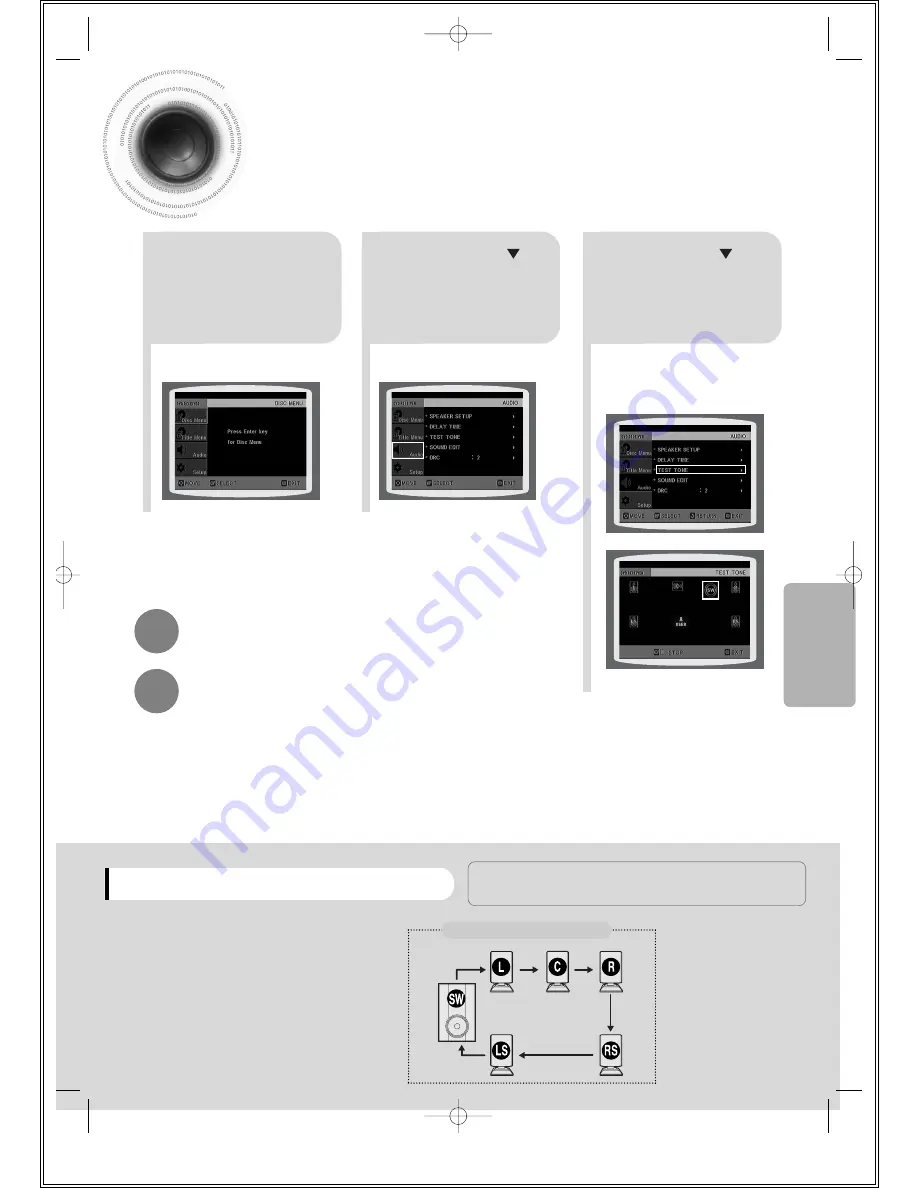 Samsung HT-DS630 Instruction Manual Download Page 57