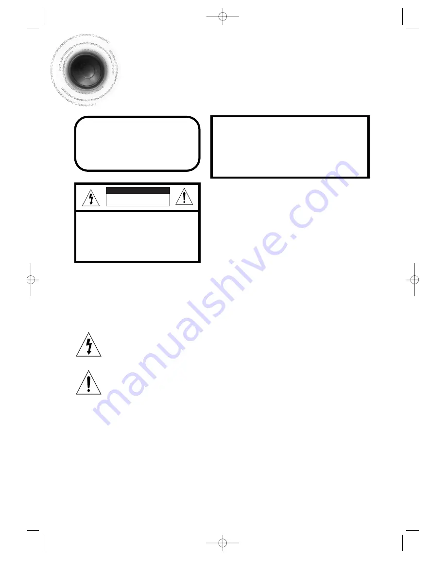 Samsung HT-DS630T Instruction Manual Download Page 2