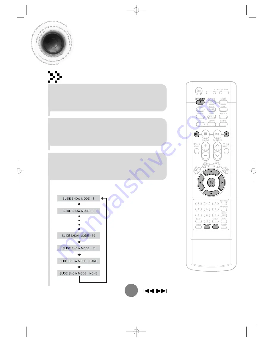 Samsung HT-DS630T Instruction Manual Download Page 26