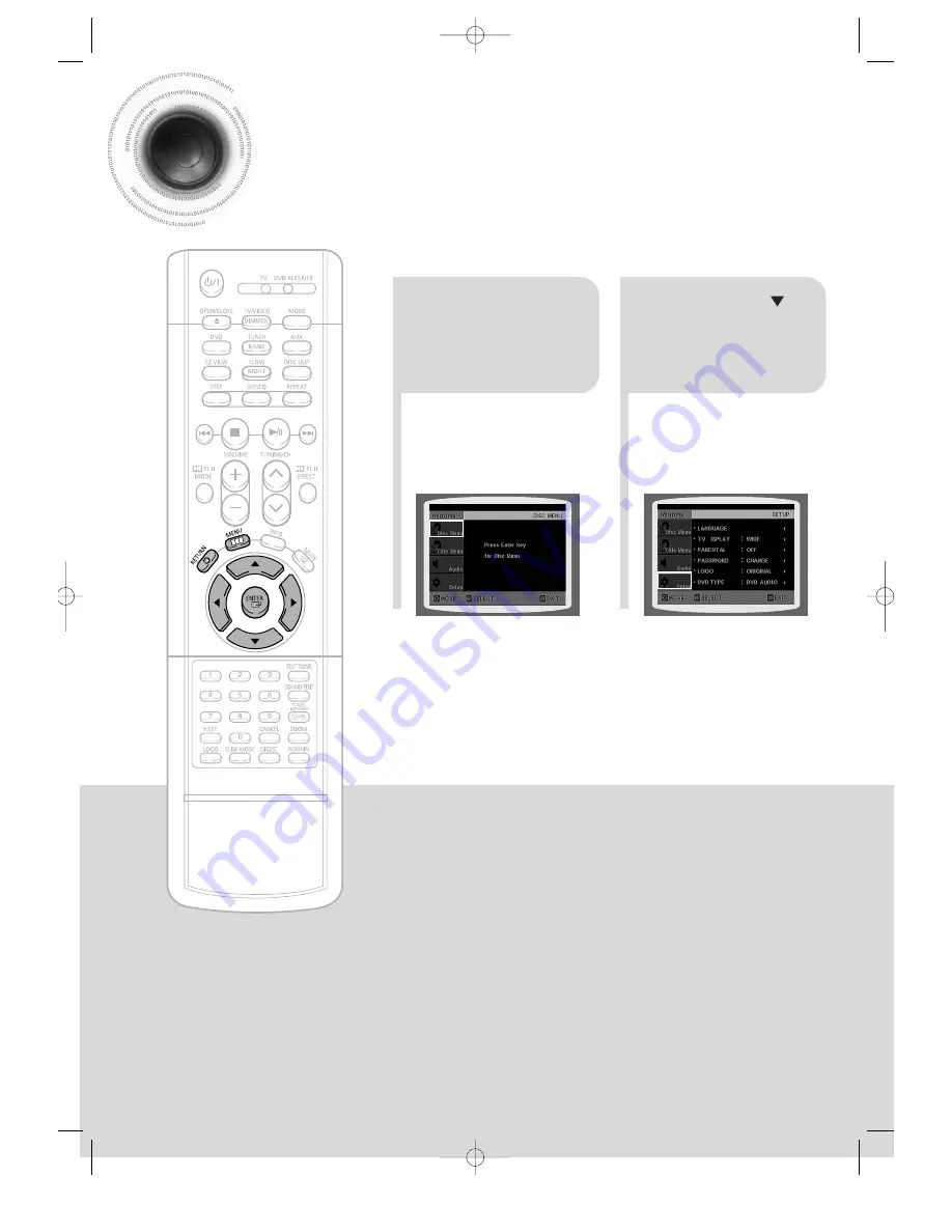 Samsung HT-DS630T Instruction Manual Download Page 46