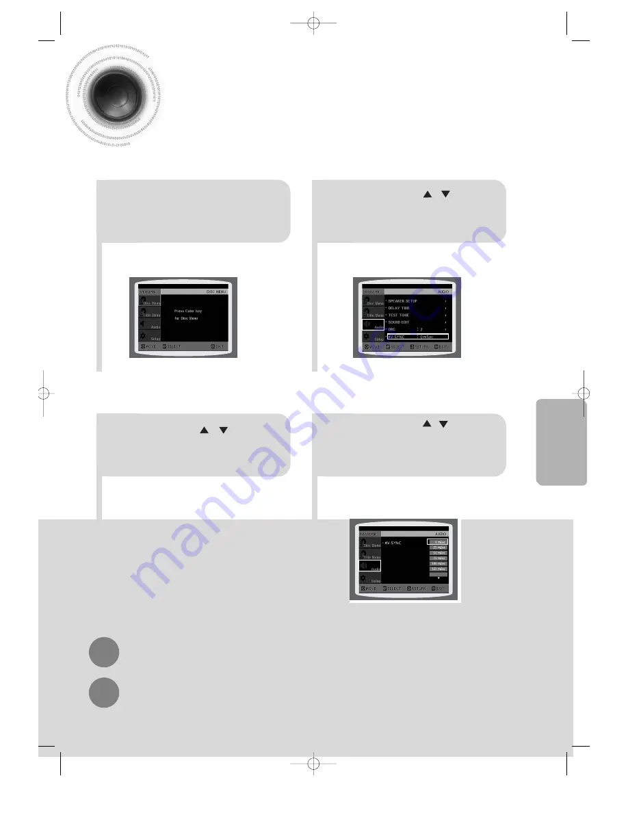 Samsung HT-DS630T Instruction Manual Download Page 53