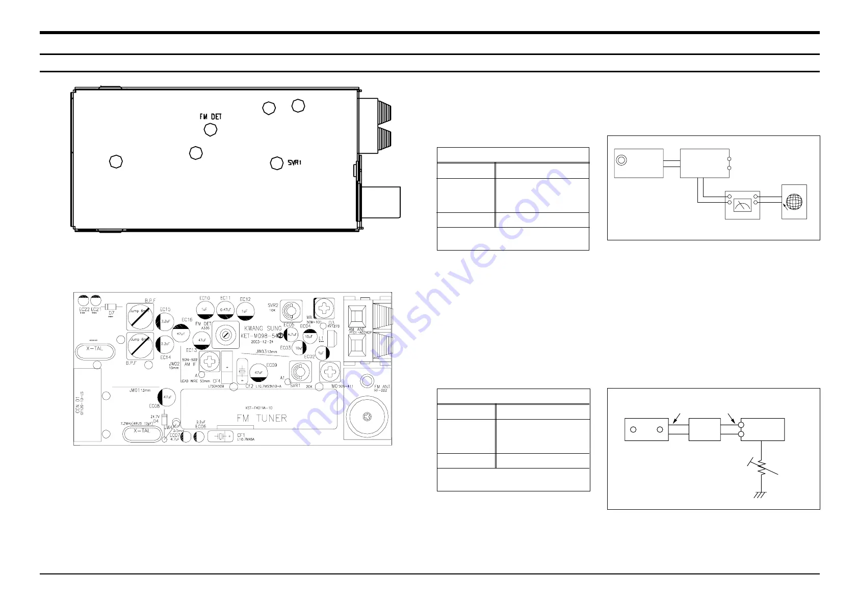 Samsung HT-DS650 Service Manual Download Page 3