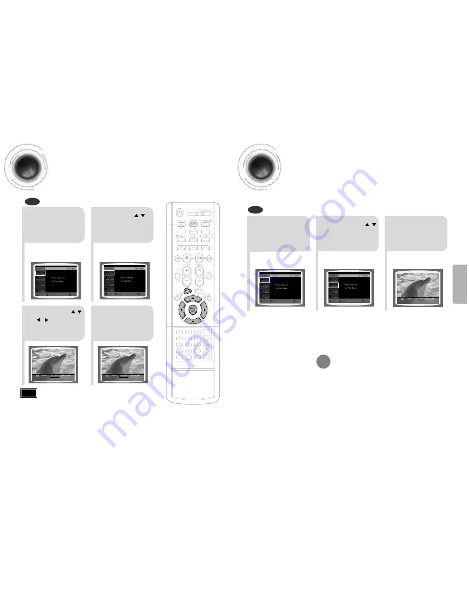 Samsung HT-DS960 Instruction Manual Download Page 23