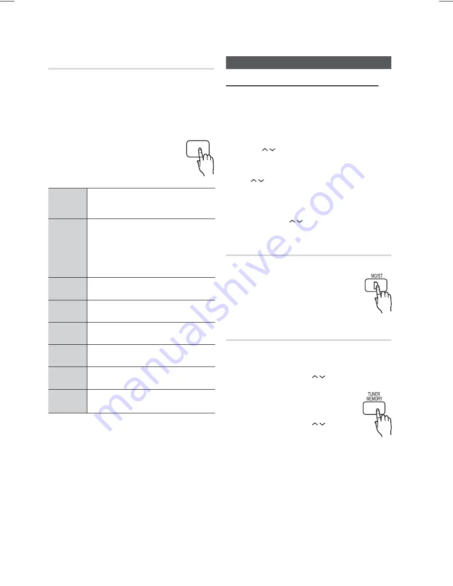 Samsung HT-E321 User Manual Download Page 28