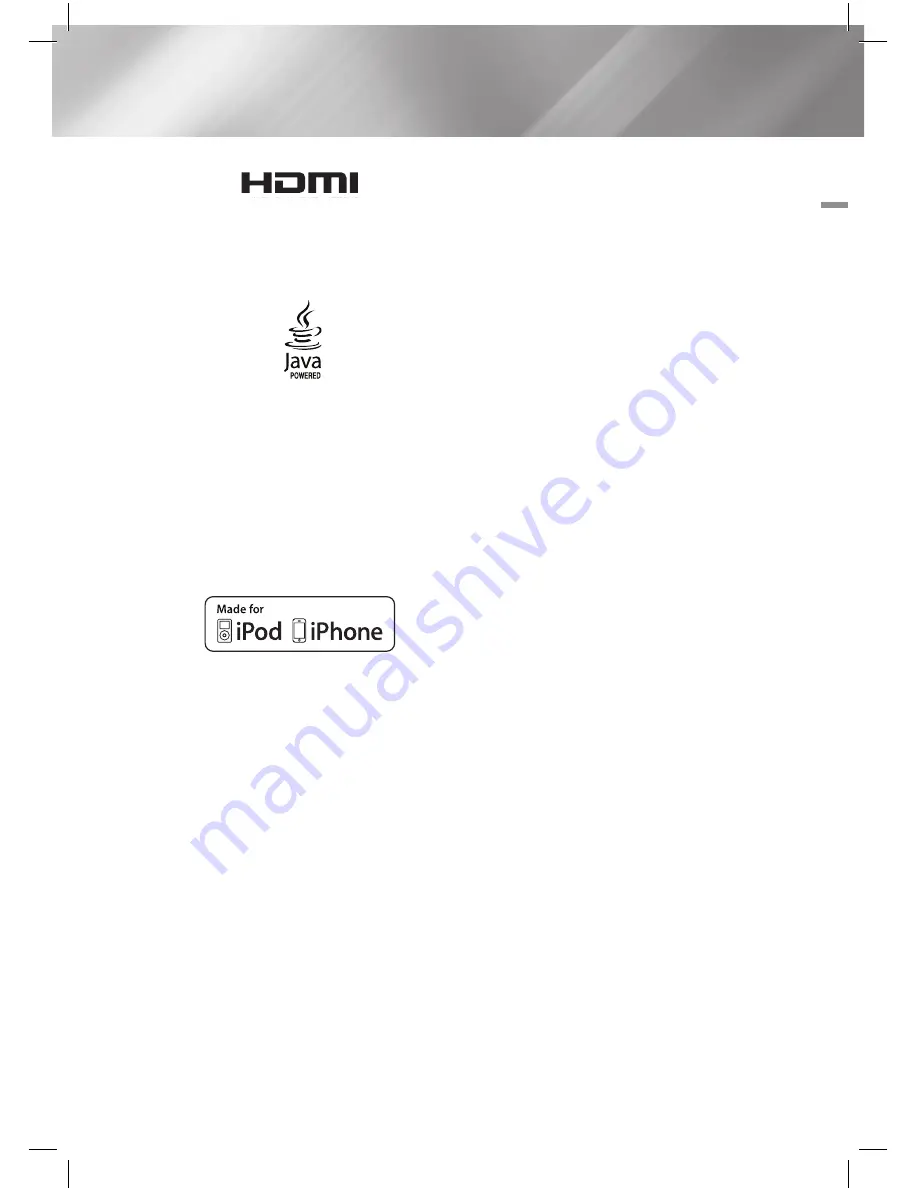 Samsung HT-E4500K User Manual Download Page 5