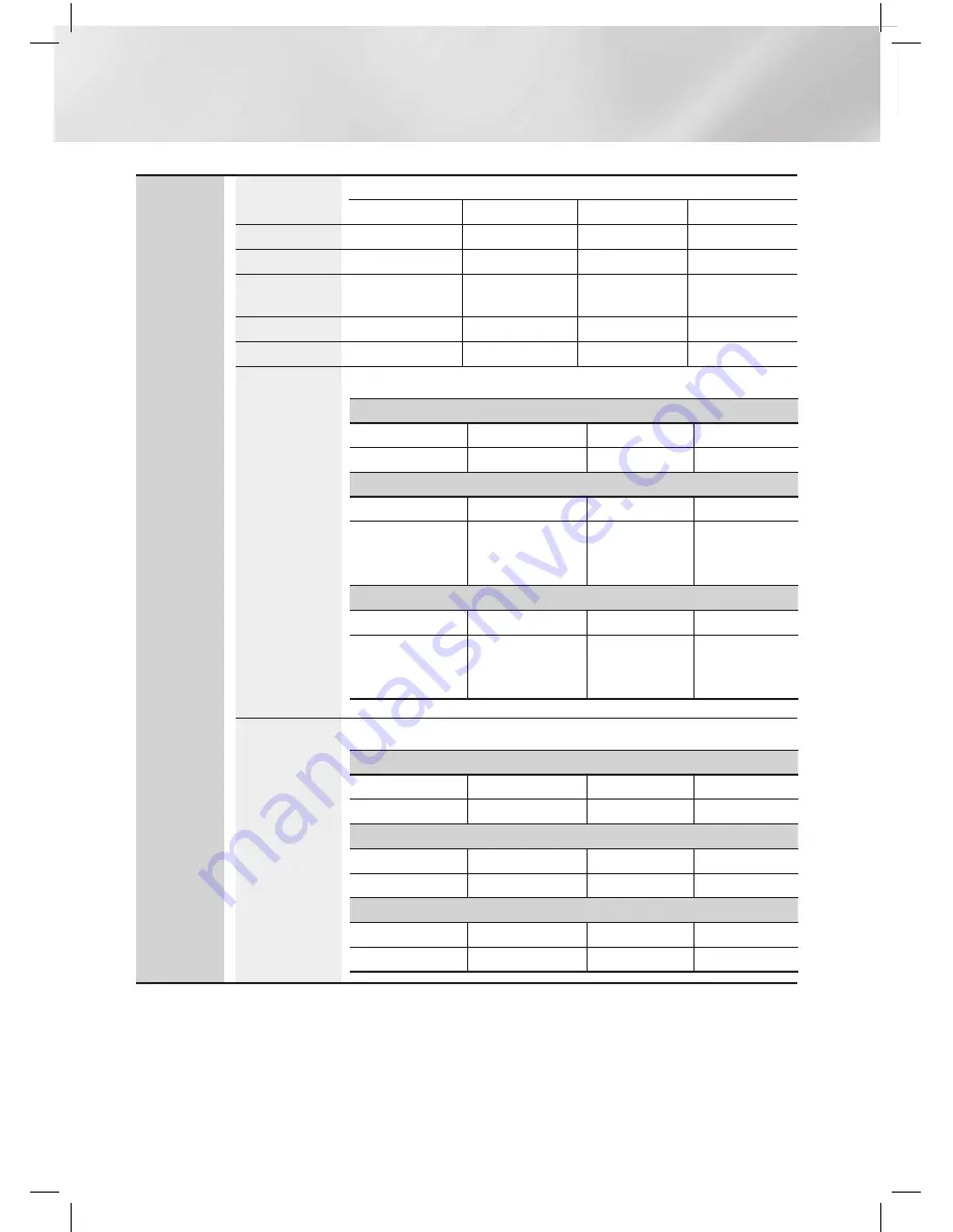 Samsung HT-E4500K User Manual Download Page 62