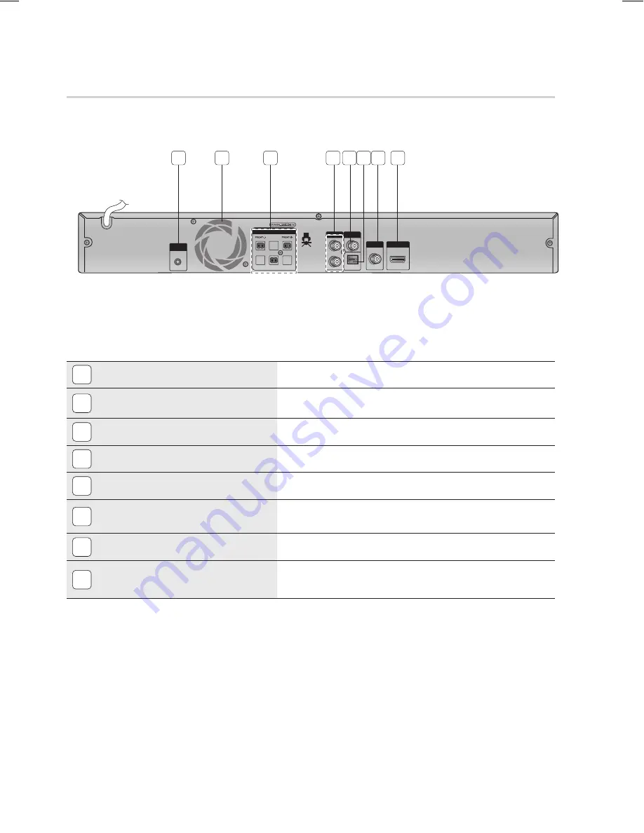 Samsung HT-ES420K User Manual Download Page 12