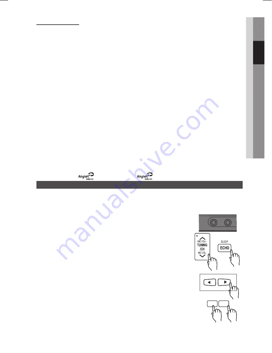 Samsung HT-ES420K User Manual Download Page 19