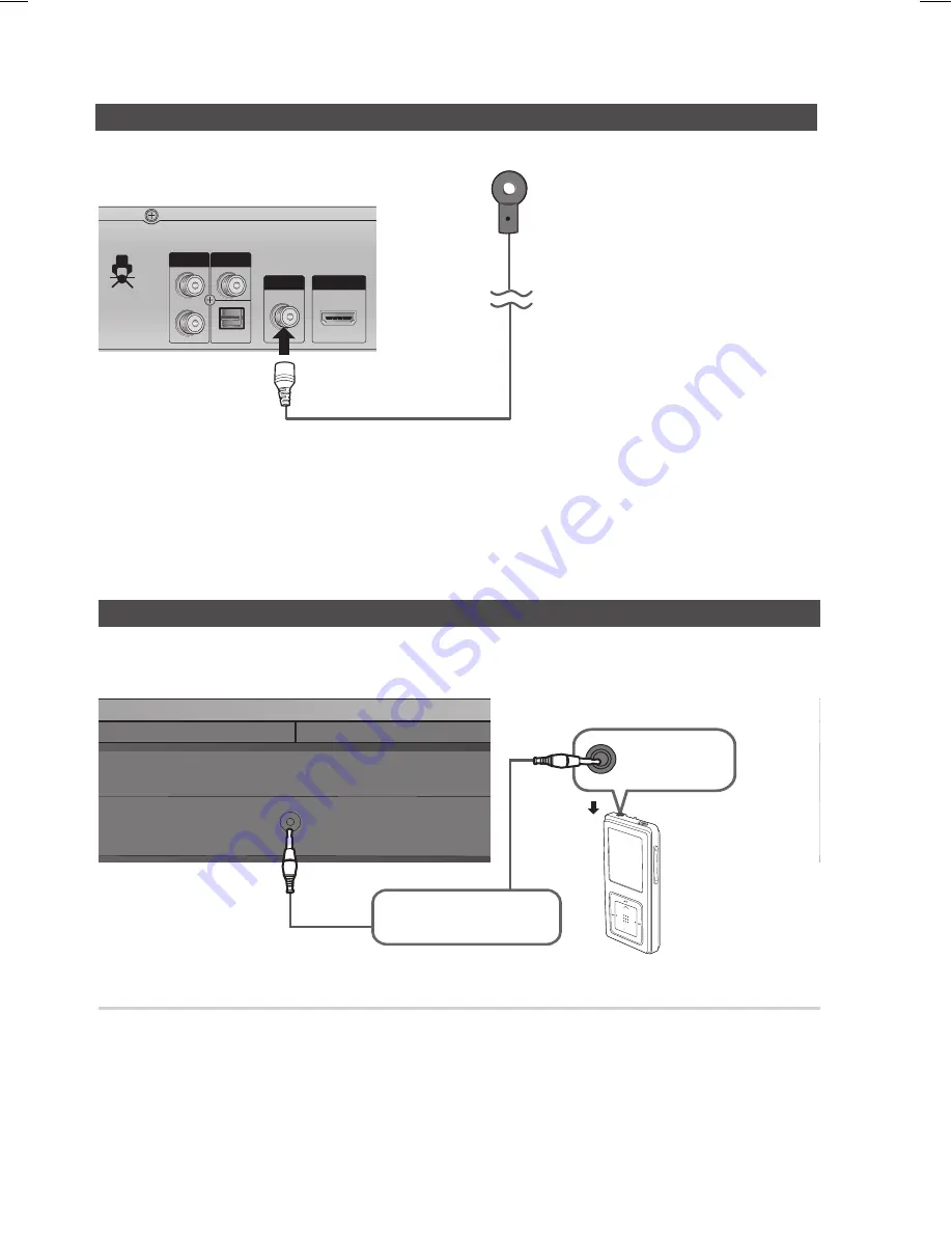 Samsung HT-ES420K User Manual Download Page 20