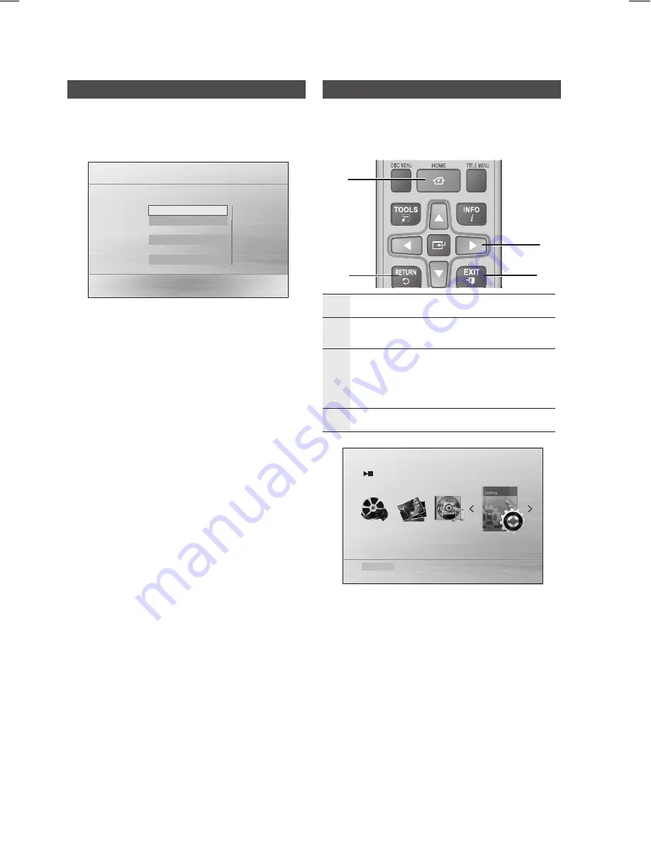 Samsung HT-ES420K User Manual Download Page 22