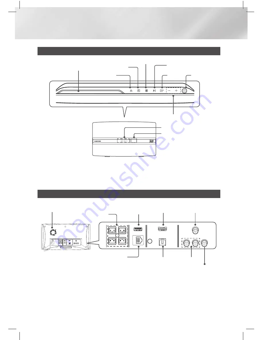 Samsung HT-ES6550W Owner'S Manual Download Page 12