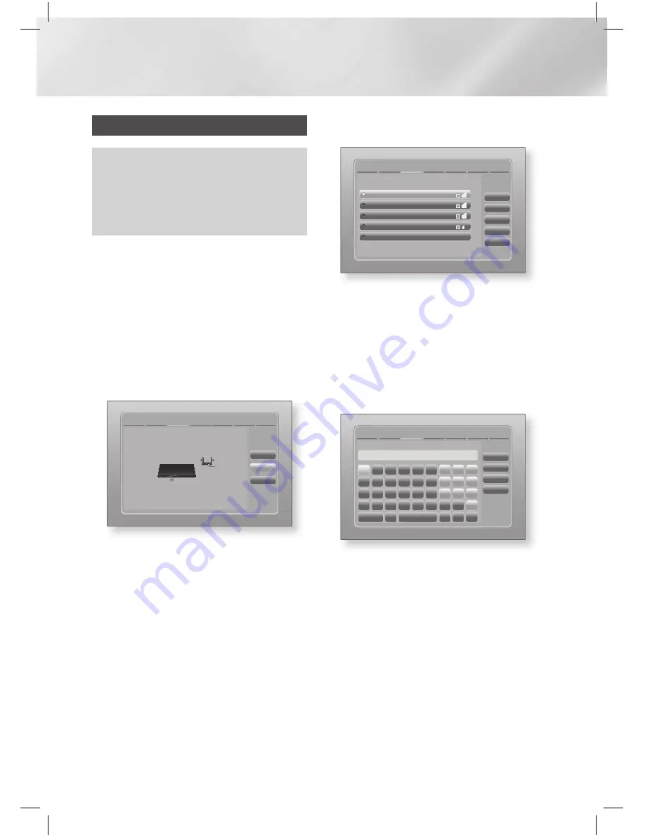 Samsung HT-ES6550W Owner'S Manual Download Page 22