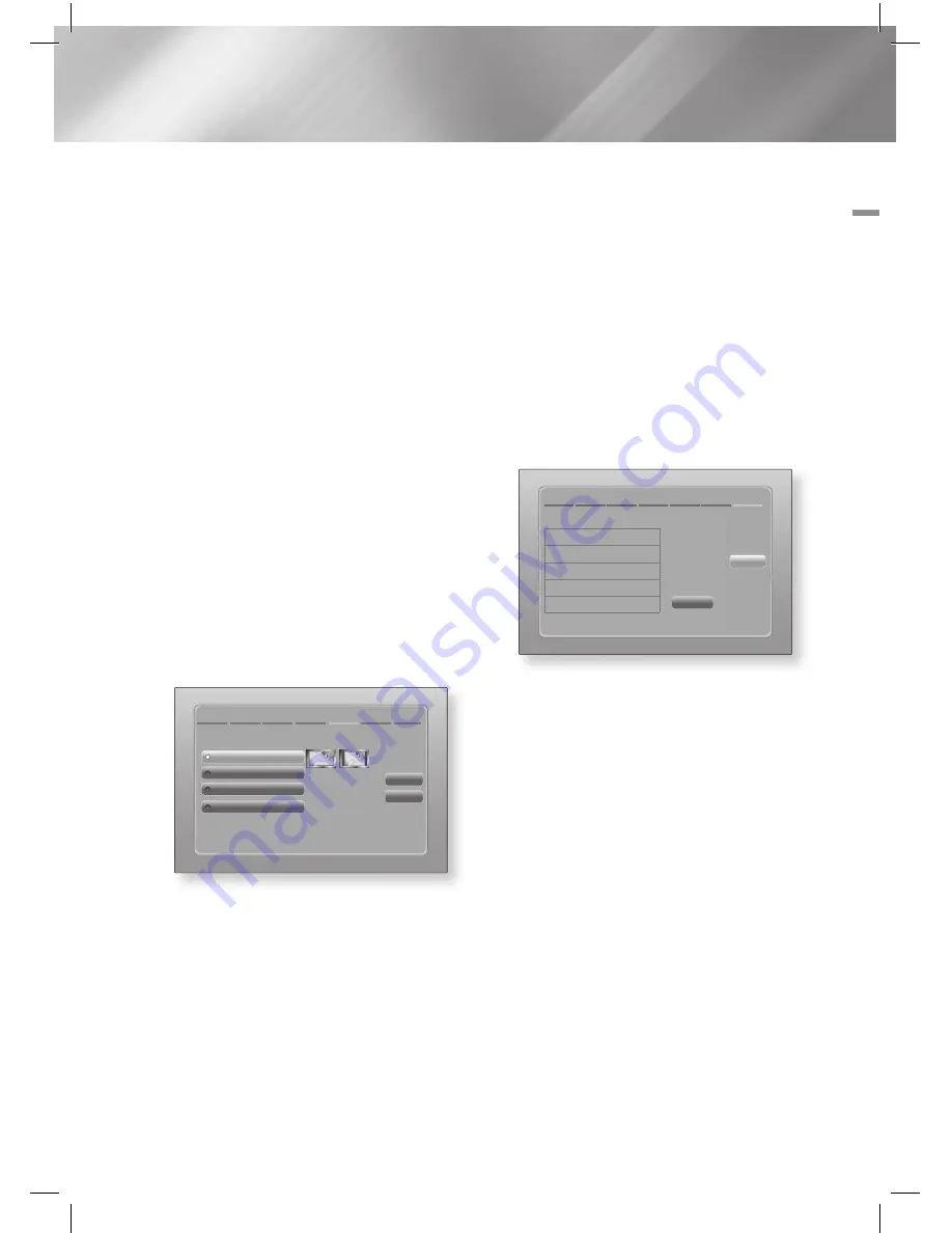 Samsung HT-ES6550W Owner'S Manual Download Page 23