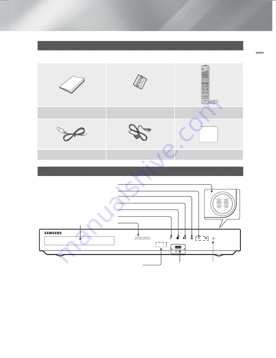 Samsung HT-F6500 User Manual Download Page 11