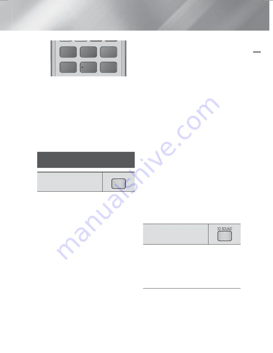 Samsung HT-F6500 User Manual Download Page 43