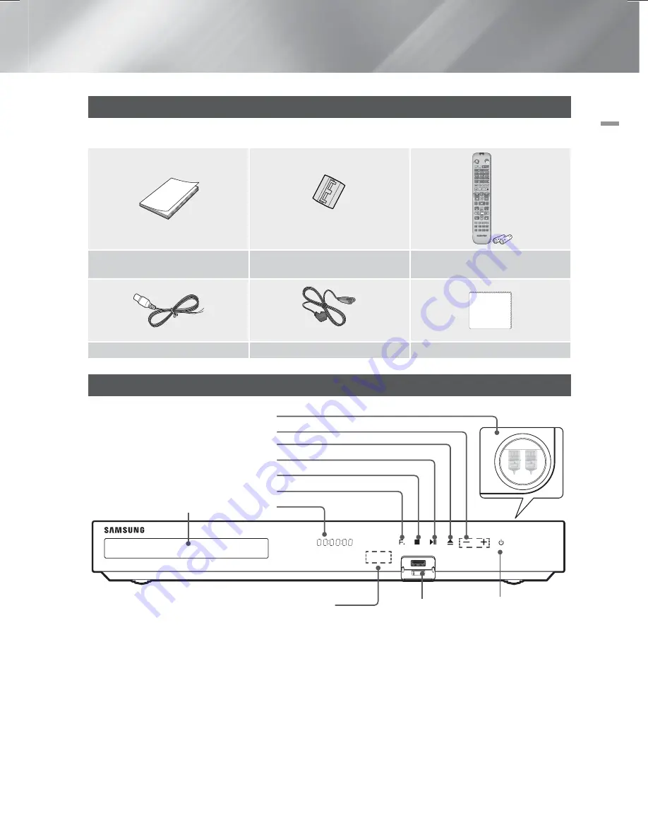 Samsung HT-F6500 User Manual Download Page 135