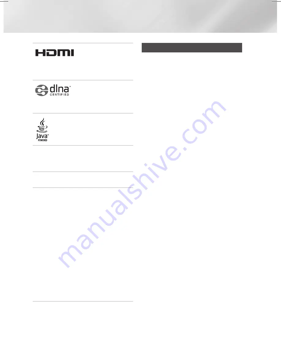 Samsung HT-H4200R User Manual Download Page 4