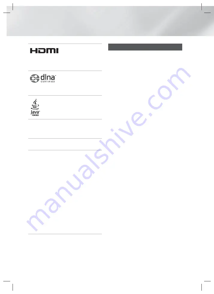 Samsung HT-H4500R User Manual Download Page 4